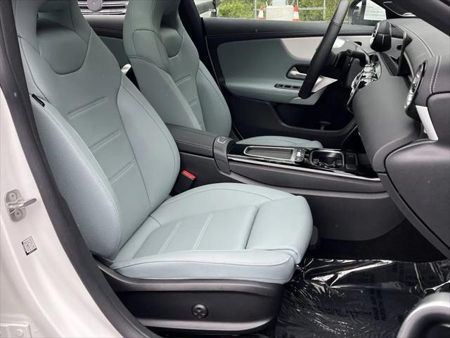 2026 Mercedes-Benz CLA 250 4MATIC