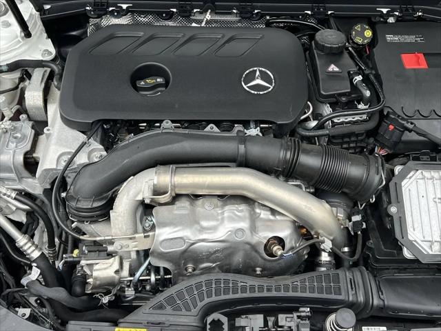 2026 Mercedes-Benz CLA 250 4MATIC