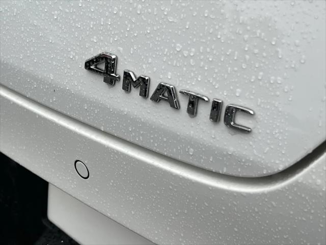 2026 Mercedes-Benz CLA 250 4MATIC