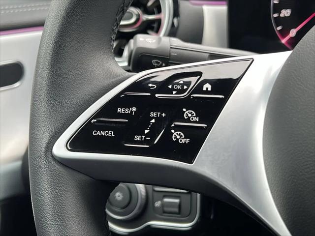 2026 Mercedes-Benz CLA 250 4MATIC