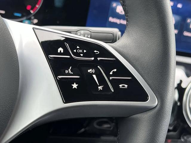 2026 Mercedes-Benz CLA 250 4MATIC