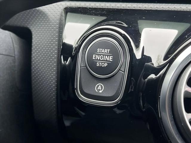 2026 Mercedes-Benz CLA 250 4MATIC