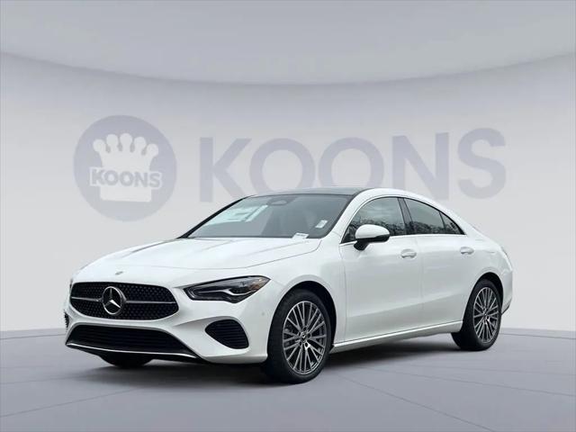 2026 Mercedes-Benz CLA 250 4MATIC for sale in Catonsville, MD