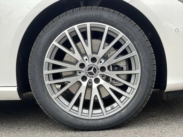 2026 Mercedes-Benz CLA 250 4MATIC