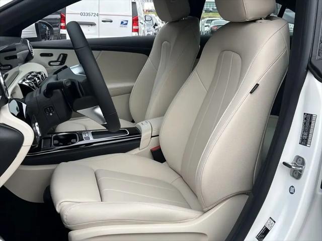 2026 Mercedes-Benz CLA 250 4MATIC