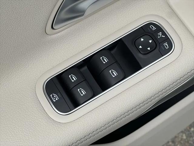2026 Mercedes-Benz CLA 250 4MATIC