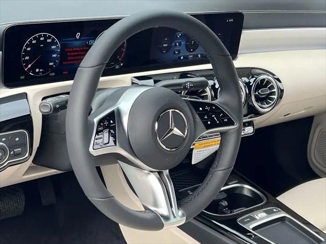 2026 Mercedes-Benz CLA 250 4MATIC