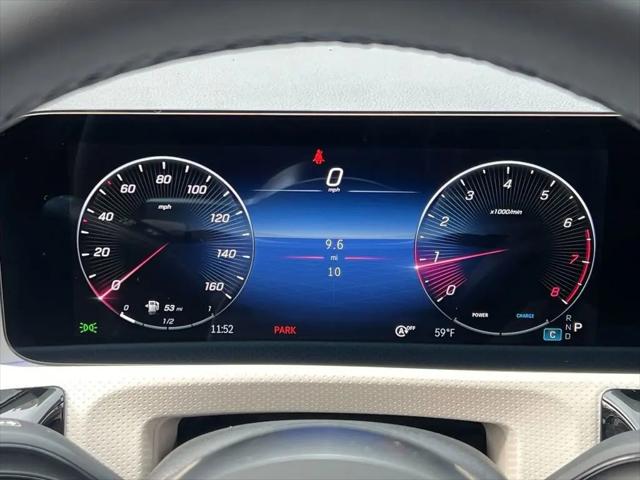 2026 Mercedes-Benz CLA 250 4MATIC