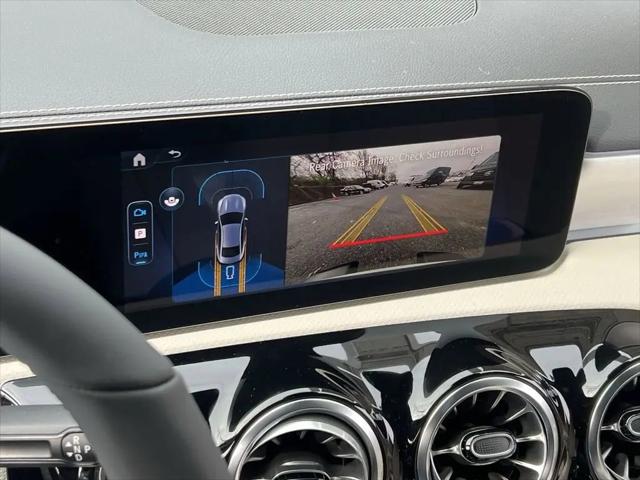 2026 Mercedes-Benz CLA 250 4MATIC