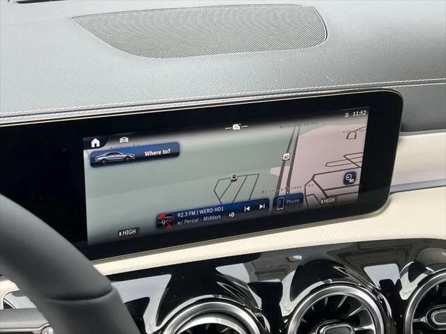 2026 Mercedes-Benz CLA 250 4MATIC