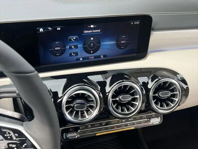 2026 Mercedes-Benz CLA 250 4MATIC