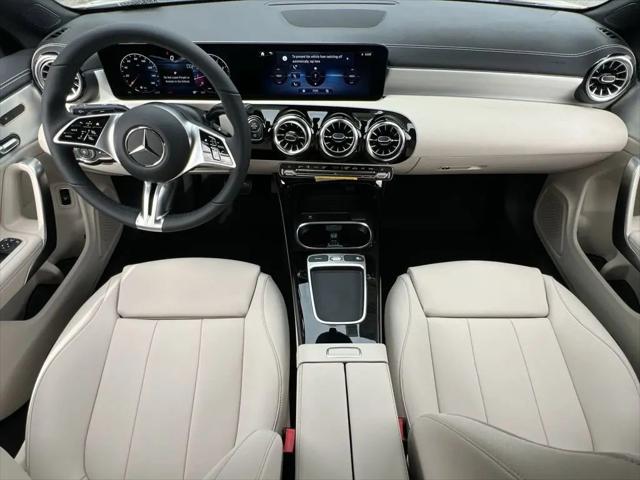 2026 Mercedes-Benz CLA 250 4MATIC