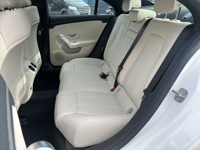 2026 Mercedes-Benz CLA 250 4MATIC
