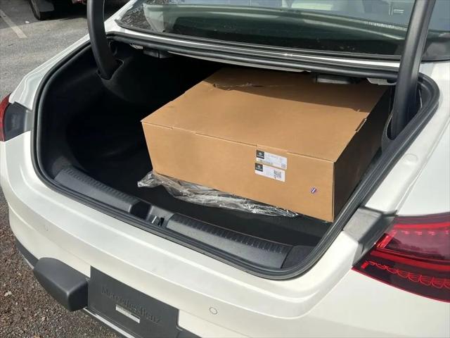 2026 Mercedes-Benz CLA 250 4MATIC