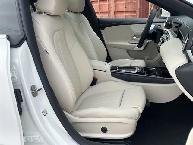 2026 Mercedes-Benz CLA 250 4MATIC