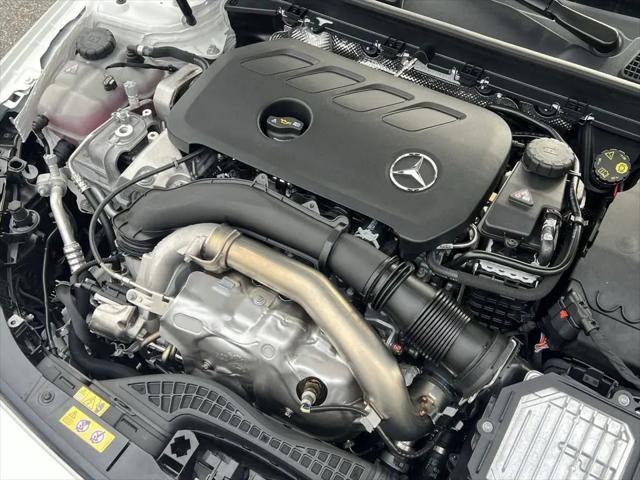 2026 Mercedes-Benz CLA 250 4MATIC