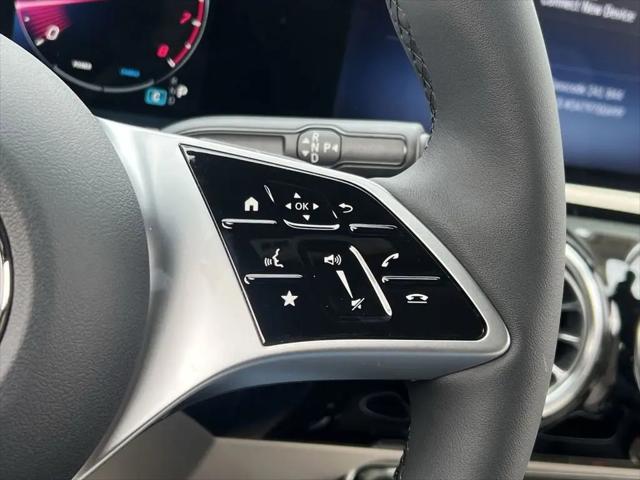 2026 Mercedes-Benz CLA 250 4MATIC
