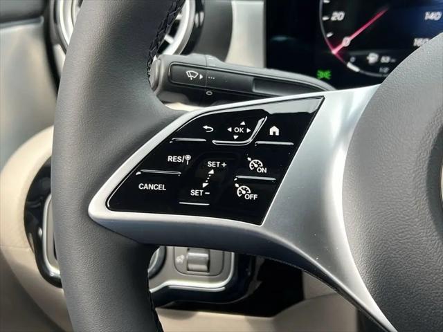 2026 Mercedes-Benz CLA 250 4MATIC