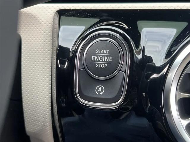 2026 Mercedes-Benz CLA 250 4MATIC