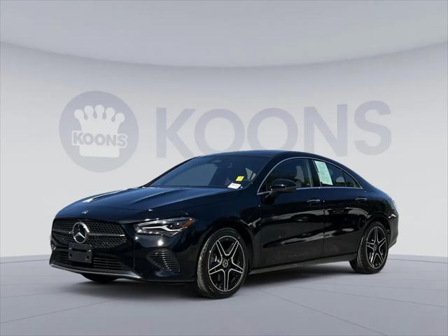 2026 Mercedes-Benz CLA 250 4MATIC for sale in Catonsville, MD