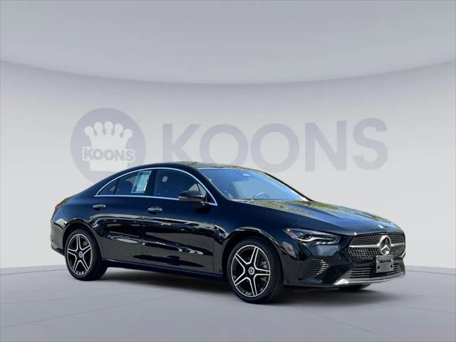 2026 Mercedes-Benz CLA 250 4MATIC