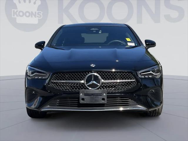 2026 Mercedes-Benz CLA 250 4MATIC