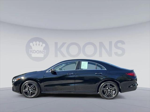 2026 Mercedes-Benz CLA 250 4MATIC