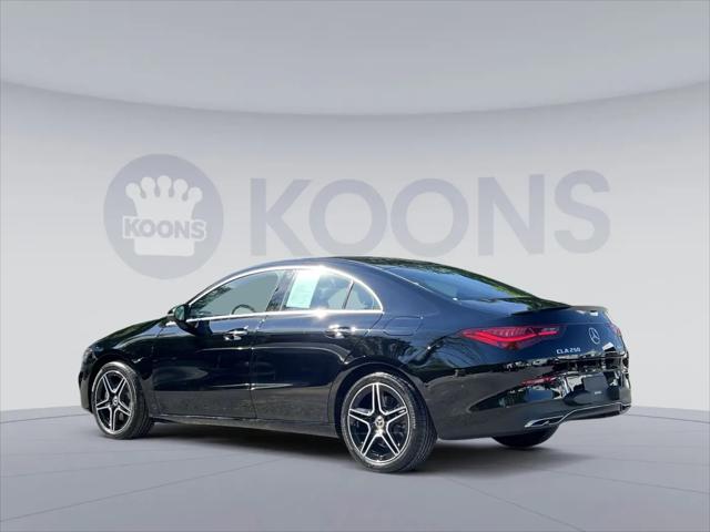 2026 Mercedes-Benz CLA 250 4MATIC