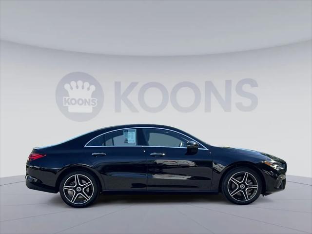2026 Mercedes-Benz CLA 250 4MATIC