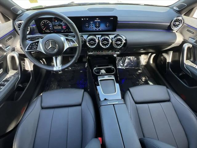 2026 Mercedes-Benz CLA 250 4MATIC