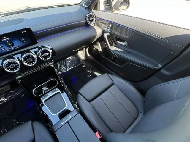 2026 Mercedes-Benz CLA 250 4MATIC