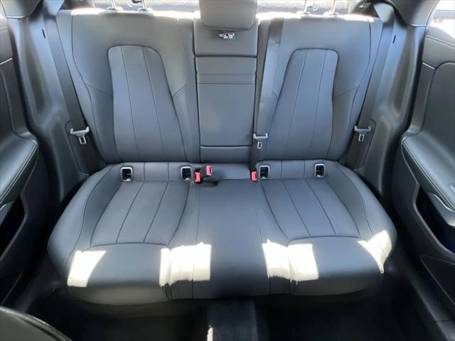 2026 Mercedes-Benz CLA 250 4MATIC