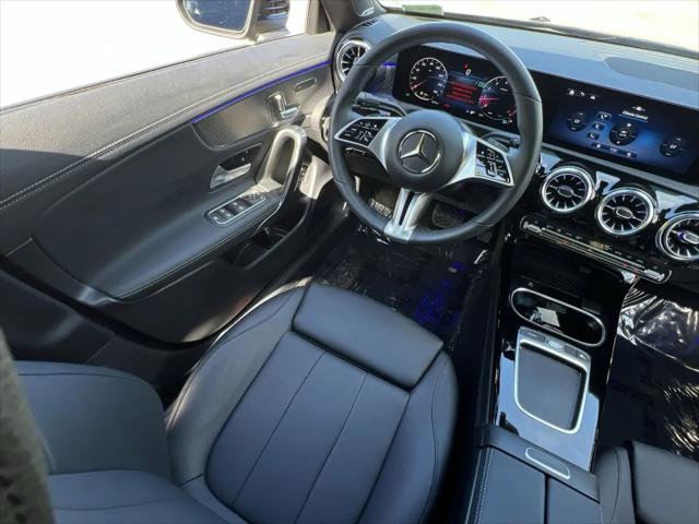 2026 Mercedes-Benz CLA 250 4MATIC