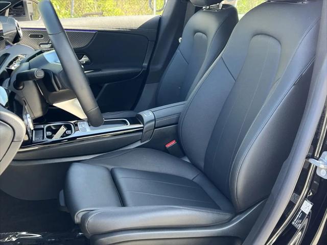 2026 Mercedes-Benz CLA 250 4MATIC