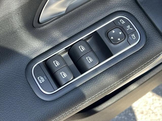 2026 Mercedes-Benz CLA 250 4MATIC