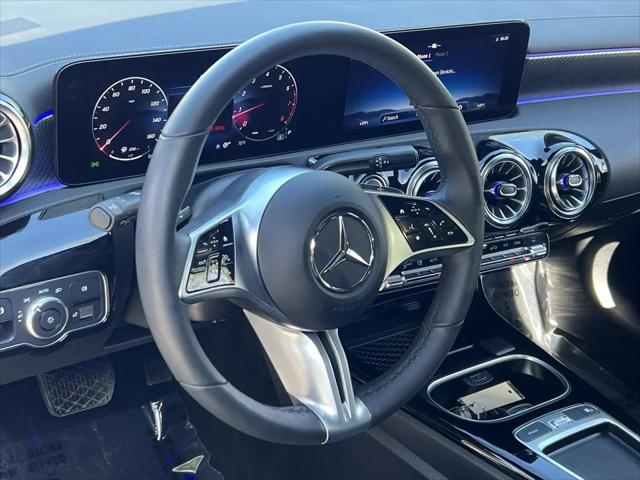 2026 Mercedes-Benz CLA 250 4MATIC