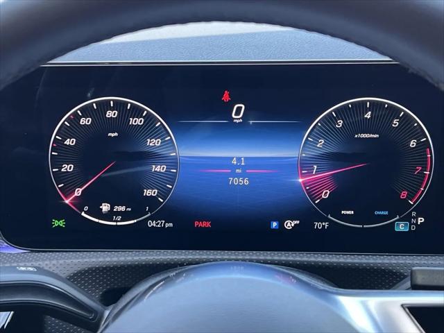2026 Mercedes-Benz CLA 250 4MATIC