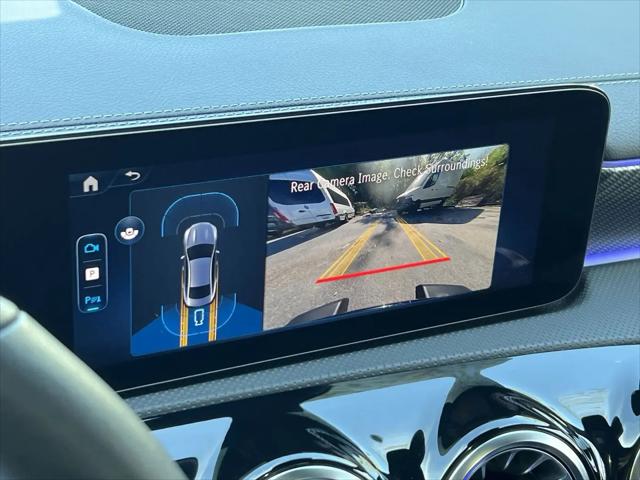 2026 Mercedes-Benz CLA 250 4MATIC