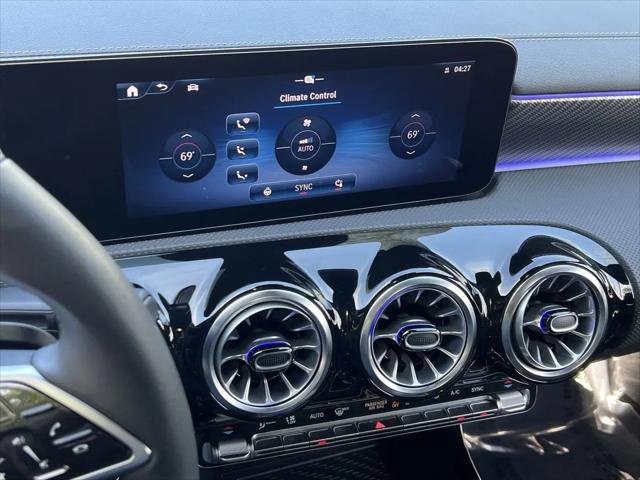 2026 Mercedes-Benz CLA 250 4MATIC
