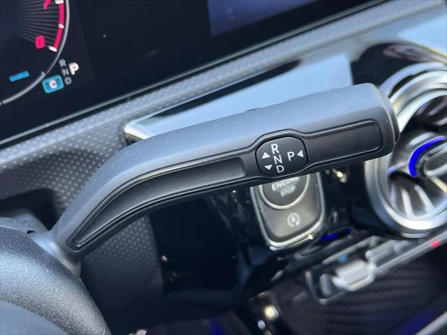 2026 Mercedes-Benz CLA 250 4MATIC