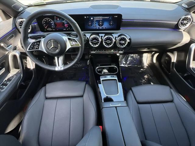 2026 Mercedes-Benz CLA 250 4MATIC