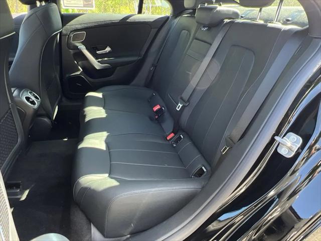2026 Mercedes-Benz CLA 250 4MATIC