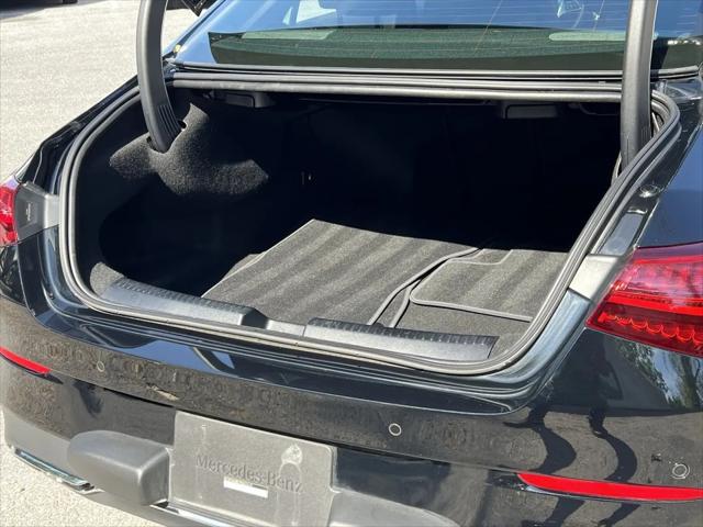 2026 Mercedes-Benz CLA 250 4MATIC