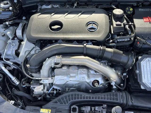 2026 Mercedes-Benz CLA 250 4MATIC