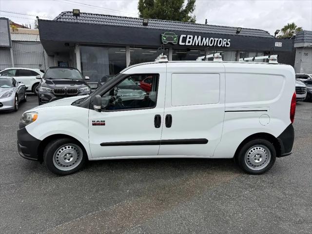 2016 Ram ProMaster City Cargo Van Tradesman