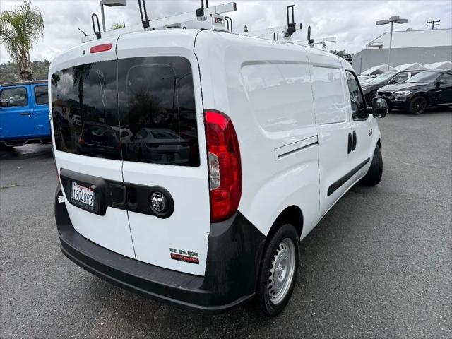2016 Ram ProMaster City Cargo Van Tradesman