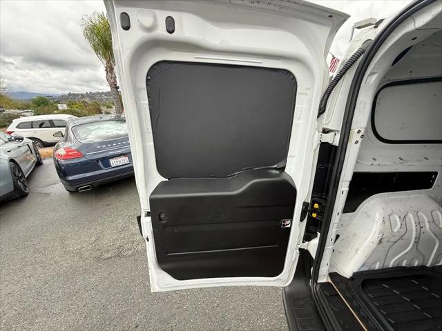 2016 Ram ProMaster City Cargo Van Tradesman