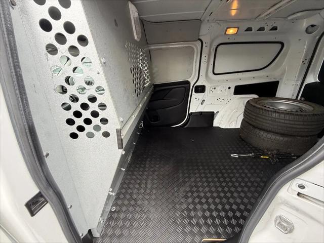 2016 Ram ProMaster City Cargo Van Tradesman