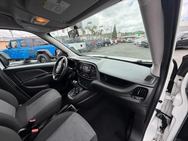 2016 Ram ProMaster City Cargo Van Tradesman