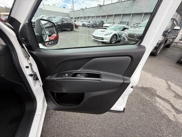 2016 Ram ProMaster City Cargo Van Tradesman